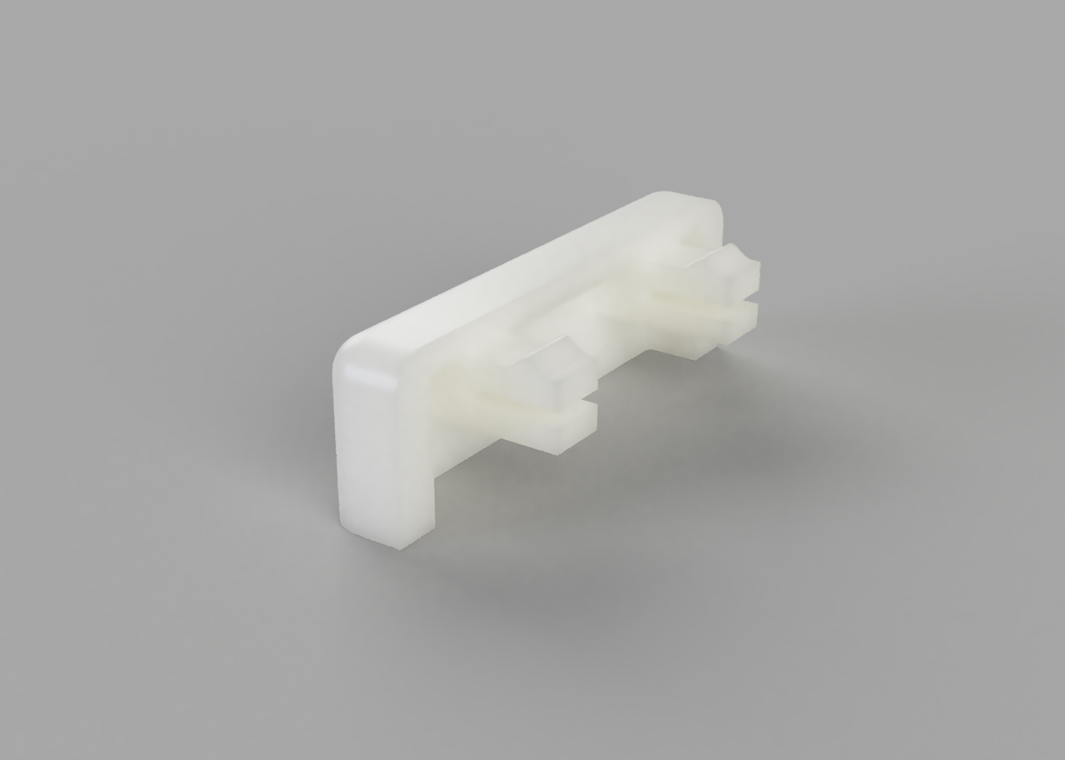 Vent Cover for Plastic Windows (Exterior)