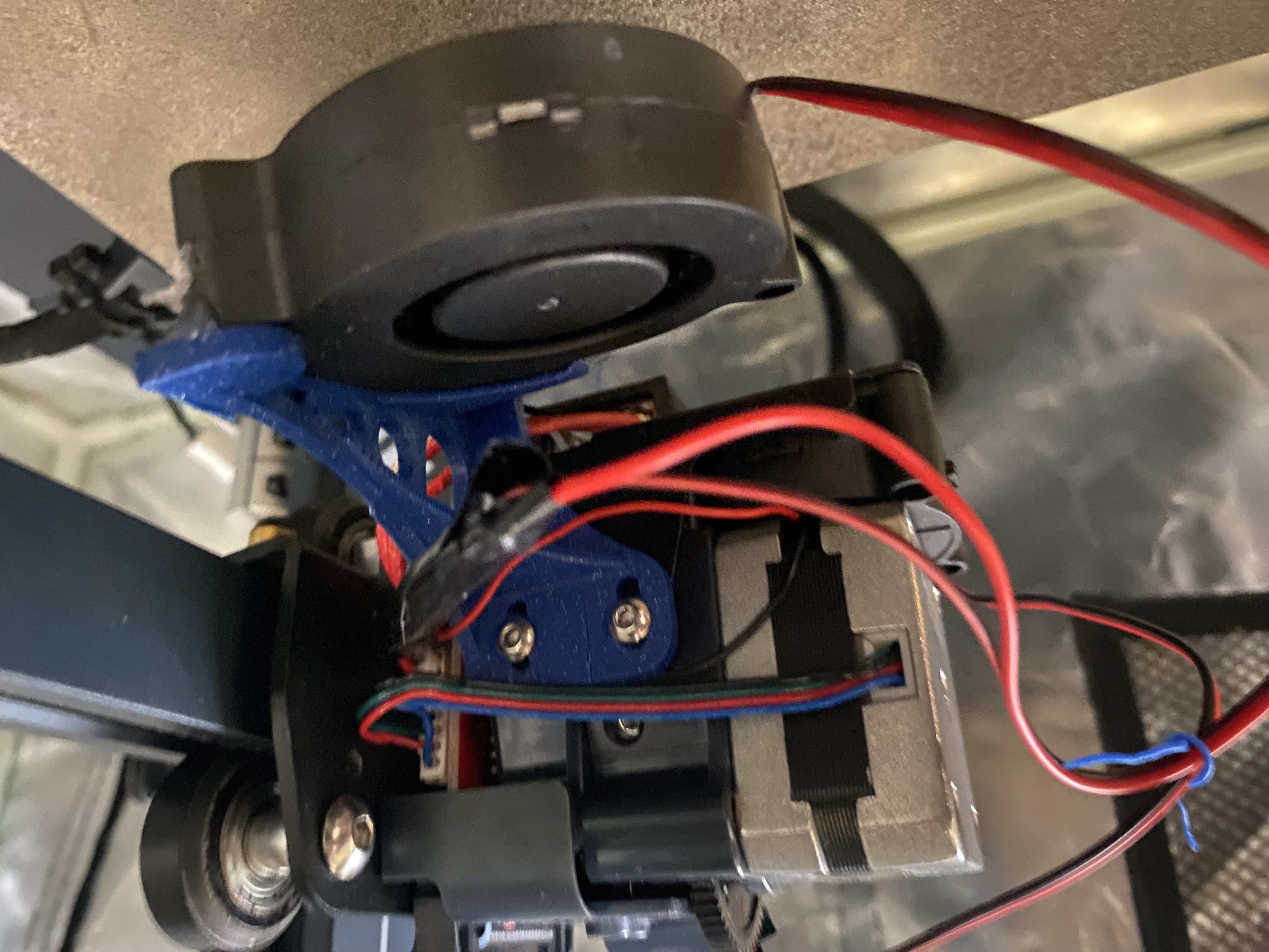 ULTRA EFFICIENT DUAL 5015 FAN DUCT FOR ELEGOO NEPTUNE 3 PRO/PLUS/MAX