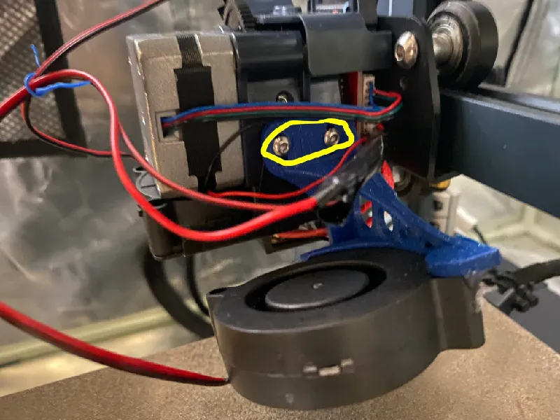 ULTRA EFFICIENT DUAL 5015 FAN DUCT FOR ELEGOO NEPTUNE 3 PRO/PLUS/MAX by