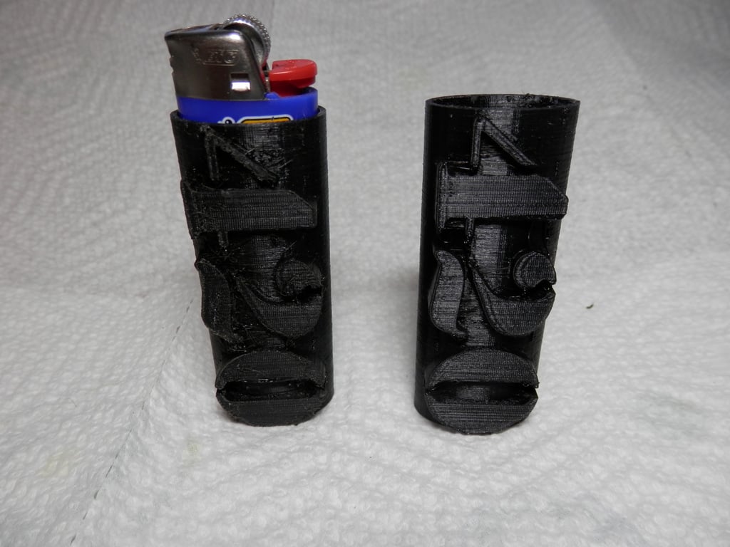 420 Light Case (For Big Bic)