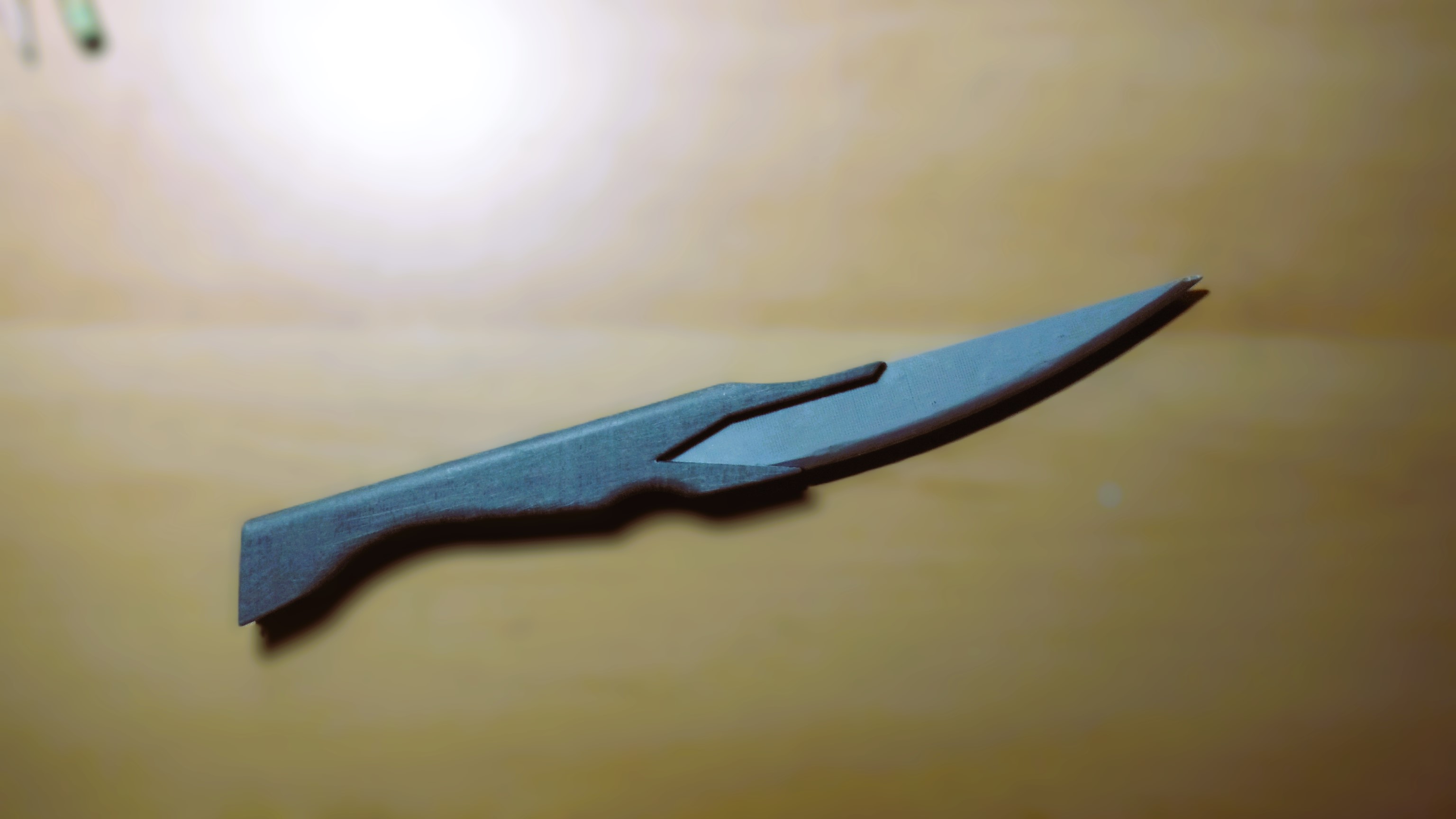Fixed Knife