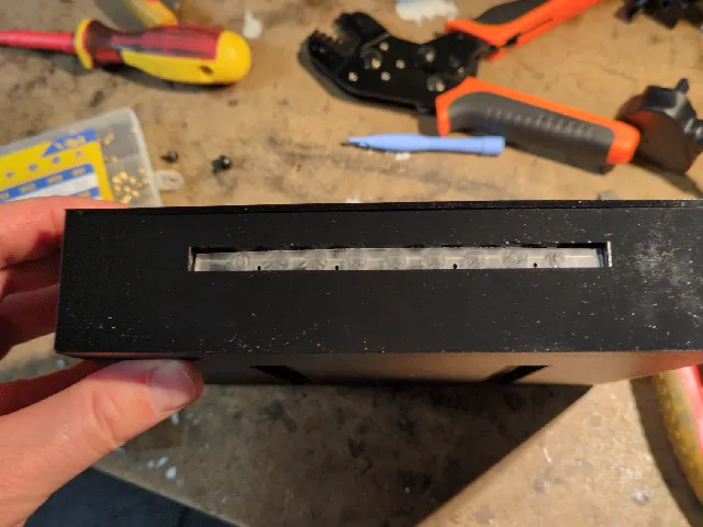Archer C7 Fan Cooled Case