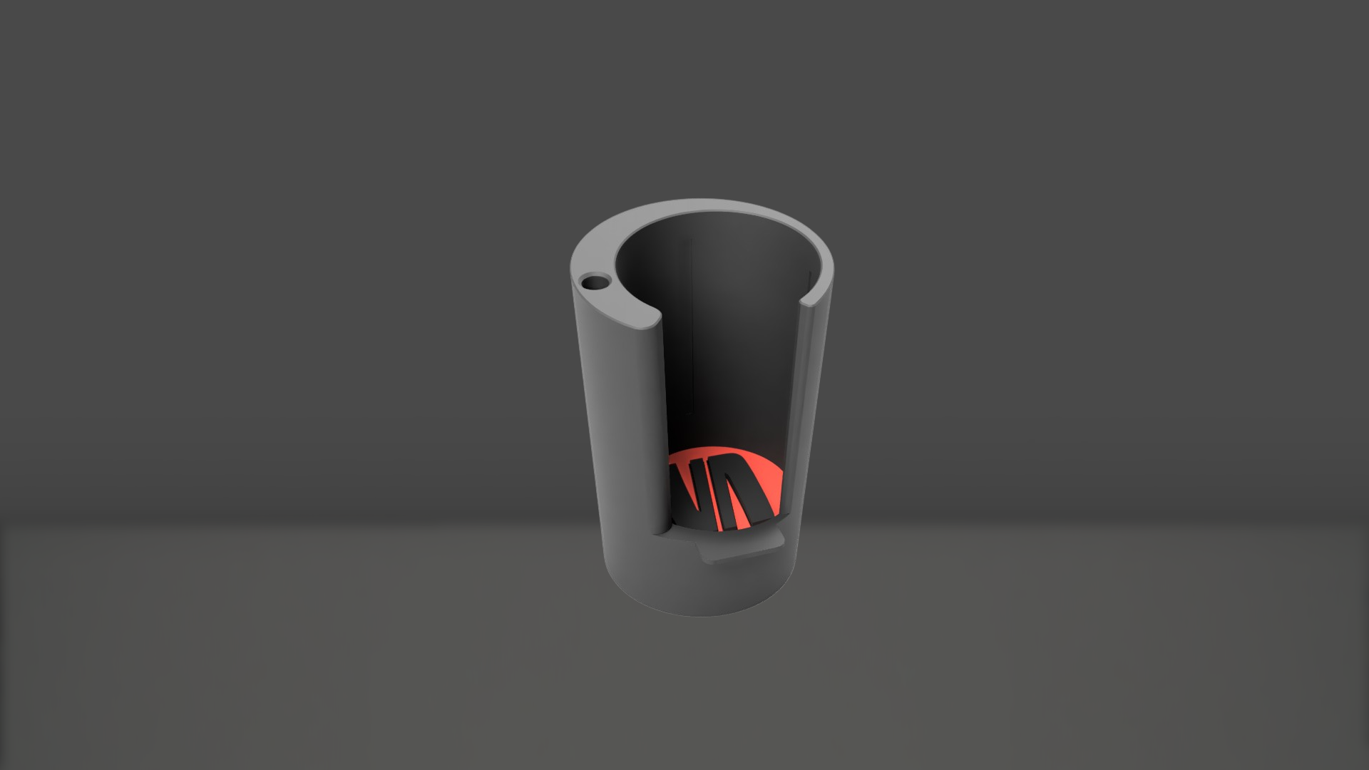 Seat Ateca Cup holder, 250ml can