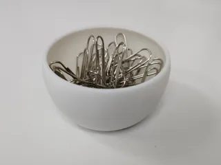 Paperclip Holder