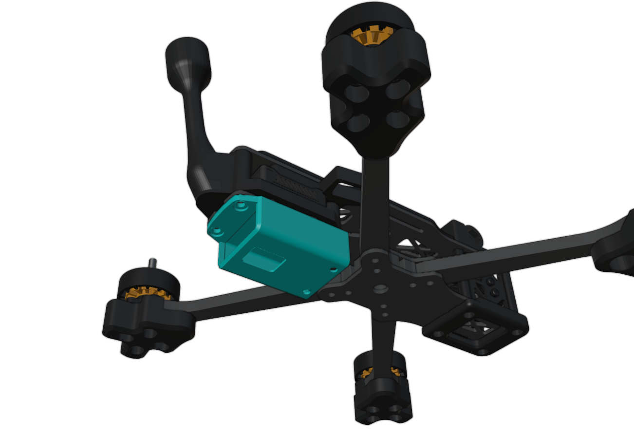 TBS SourceOne V5 Remote ID