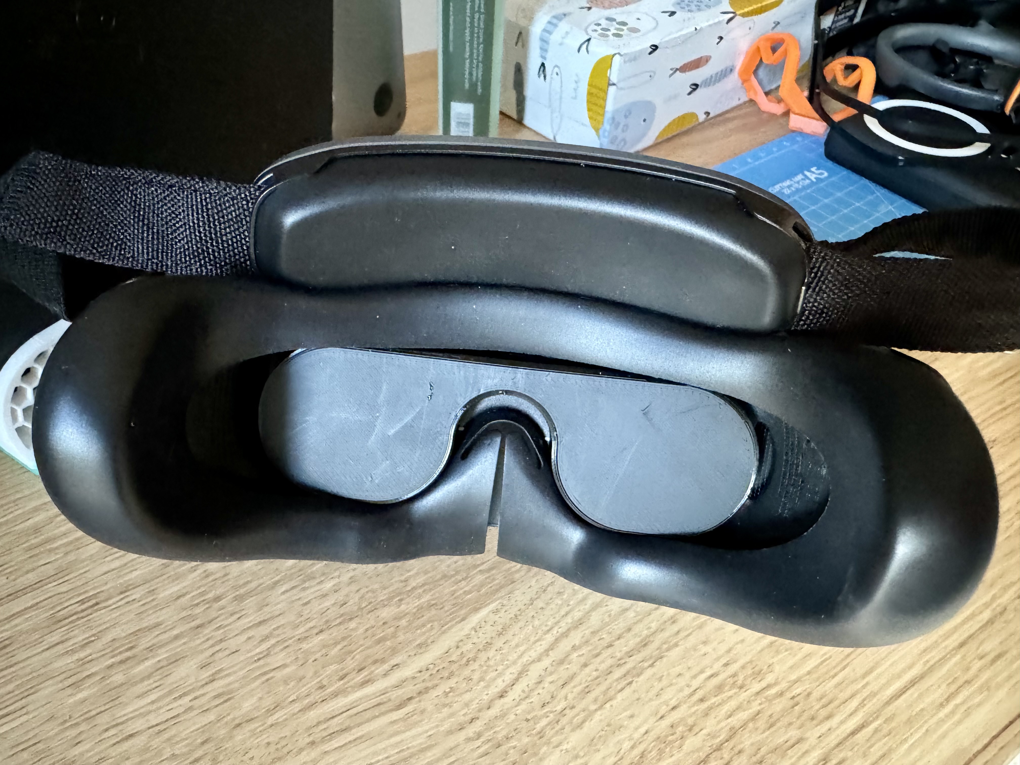 Dji Goggles Integra Avata Lens Protector By Michelem Download Free