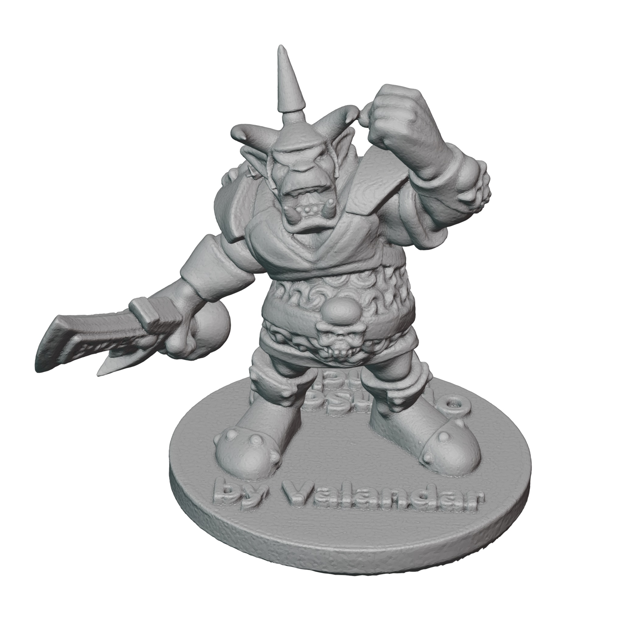 OpenScan Benchy — miniatura 3
