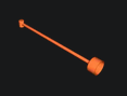 Simple Pendulum Arm
