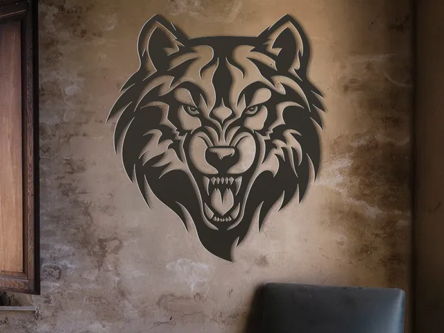 Wolf Mask