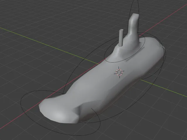 submarine