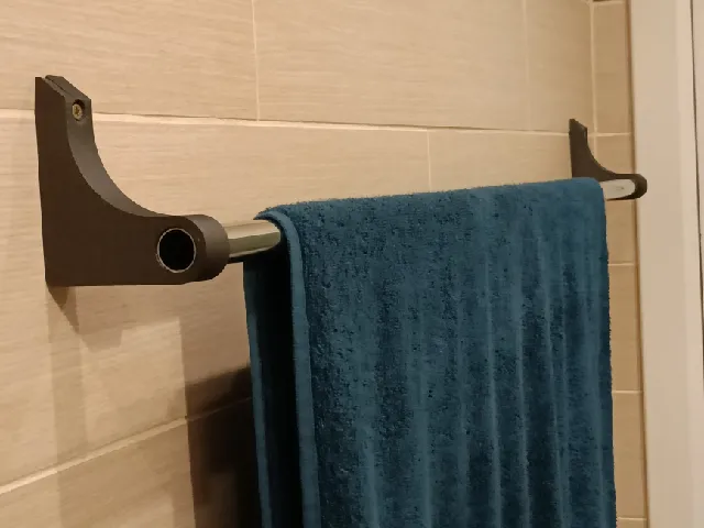 Towel Bar Holder