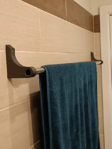 Towel Bar Holder