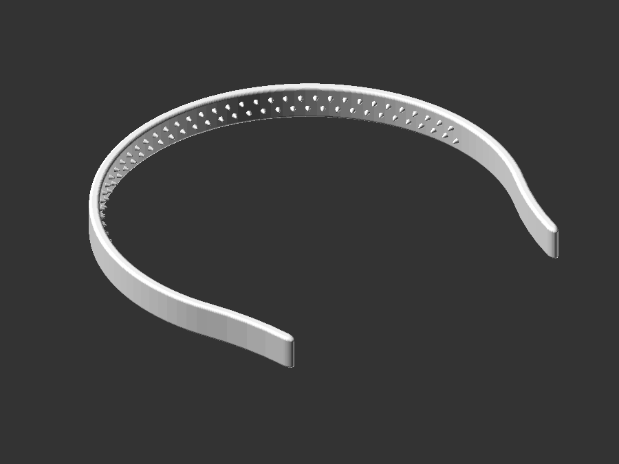 Hair band