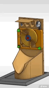 Dice Tower Trap