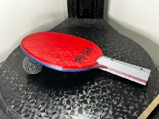 Ping-Pong Paddle