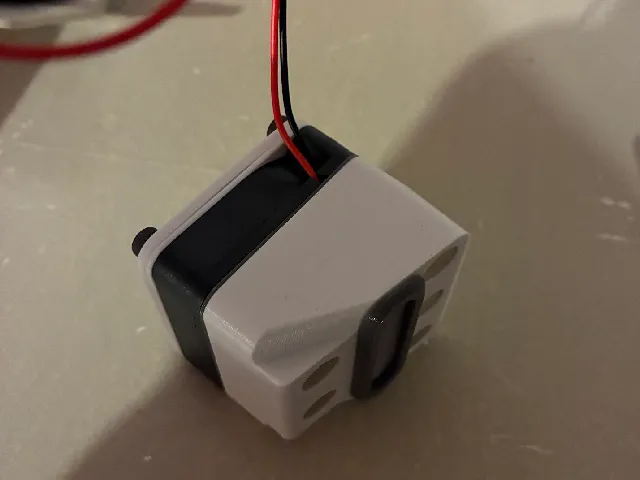 Stepper motor fans for Flashforge AD5X and Adventurer 5M