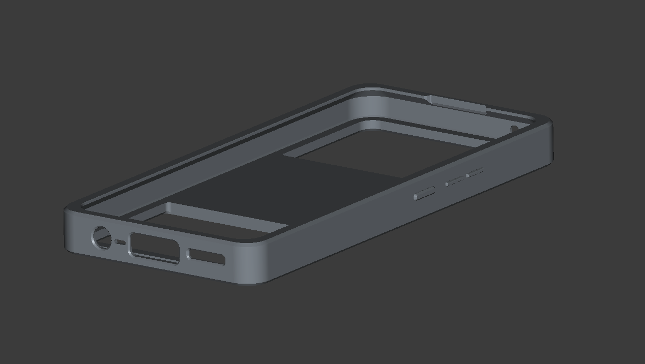 Realme 8 Rugged TPU Case