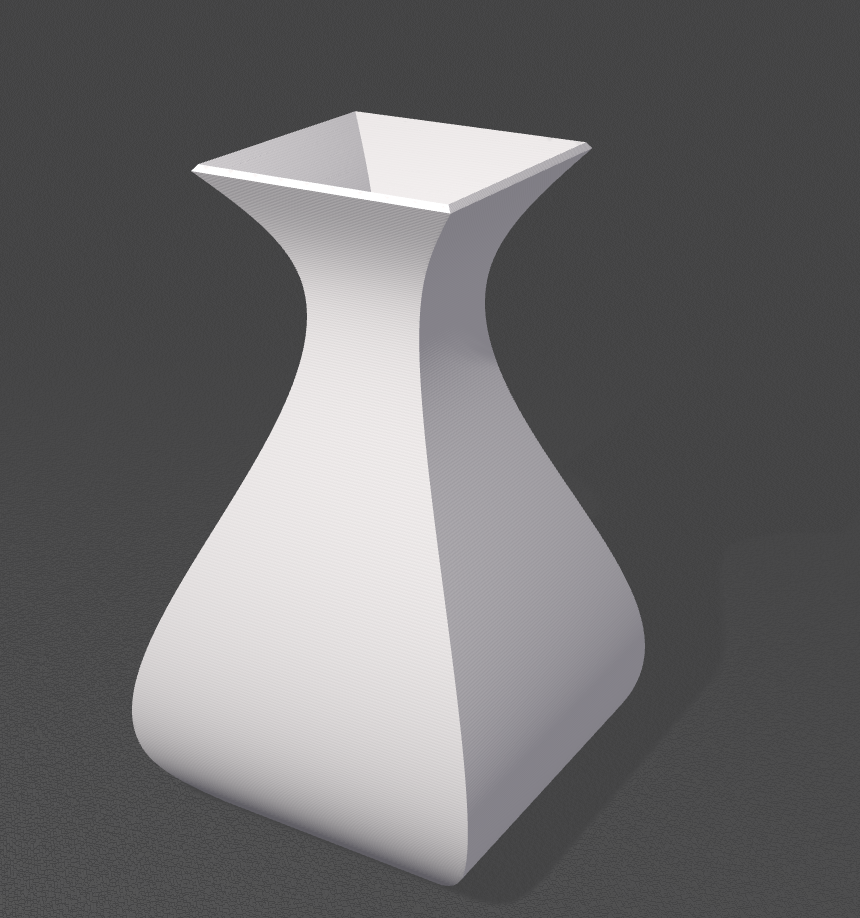 Vasemode vase