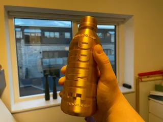 $1,000,000 GOLD PRIME BOTTLE!