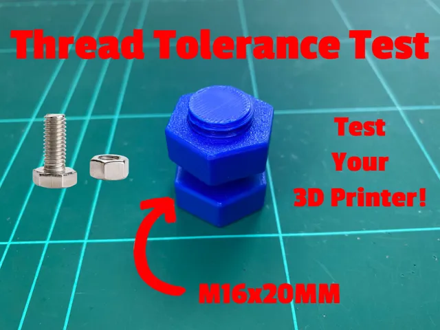Thread Tolerance Test