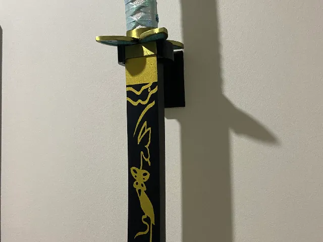 Wall Sword Mount
