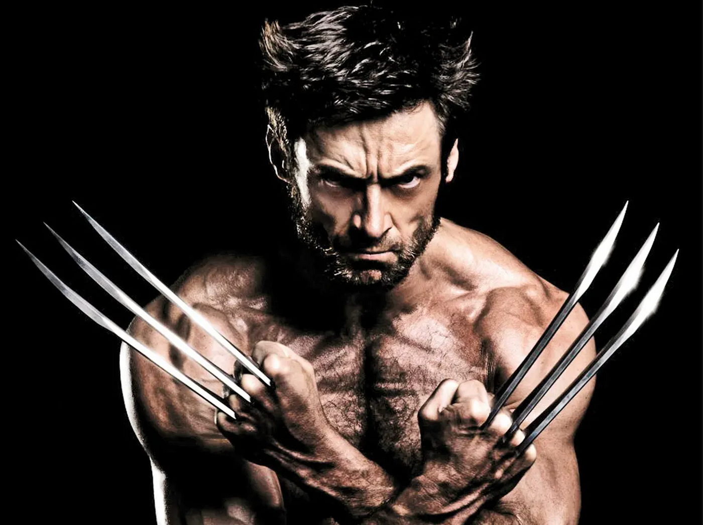 X-Men Wolverine Claw Prop