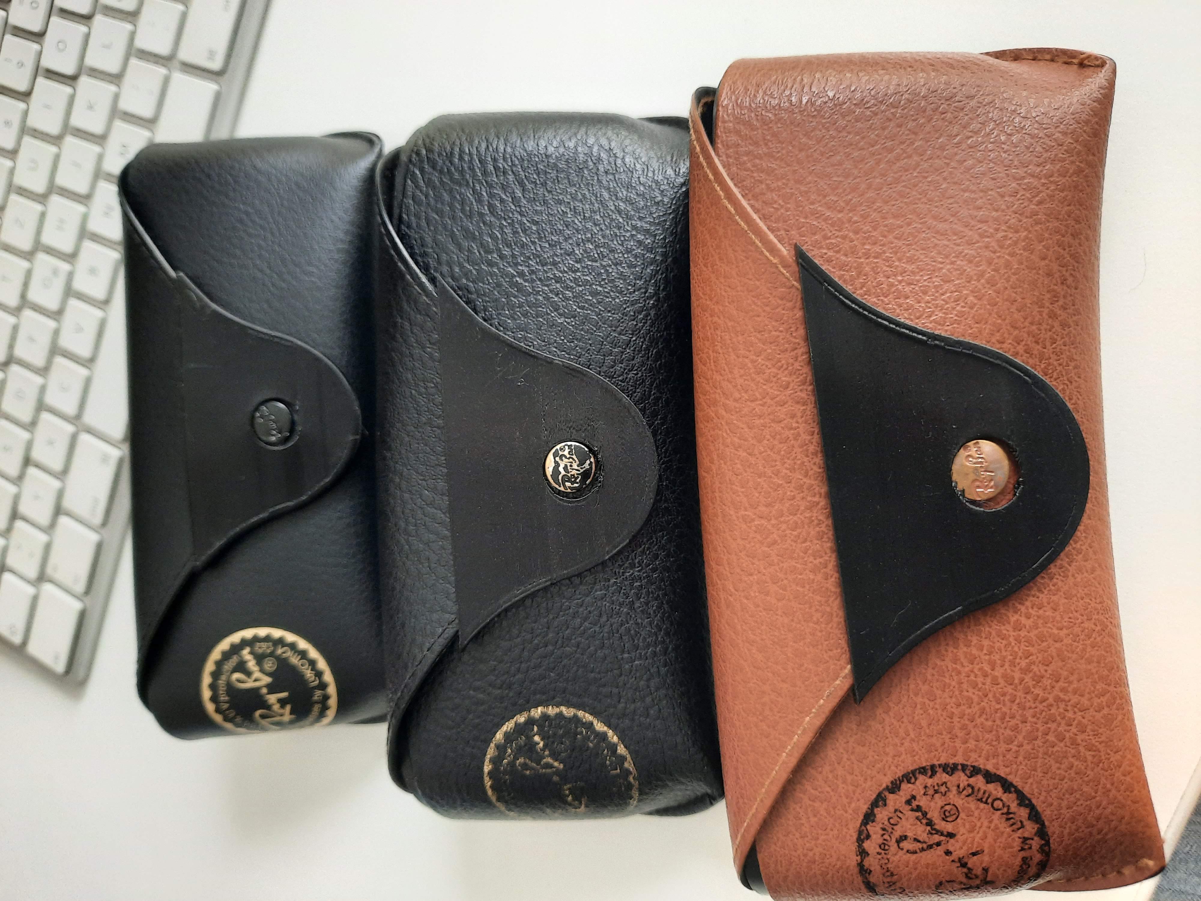 RayBan soft case repair (life extension) 3D model