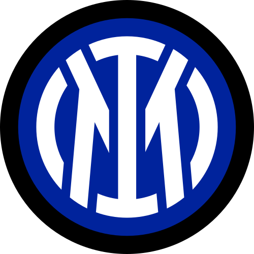 Inter Logo Keychain