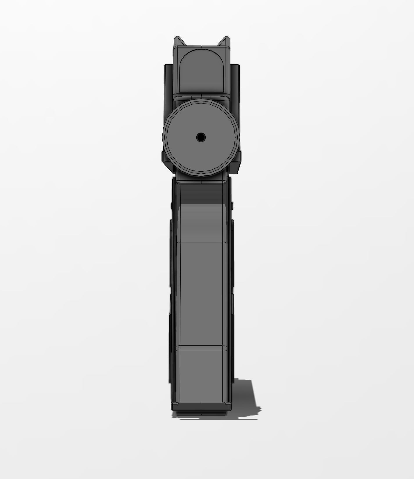 DC-17 CLONE TROOPER SIDEARM — miniatura 4