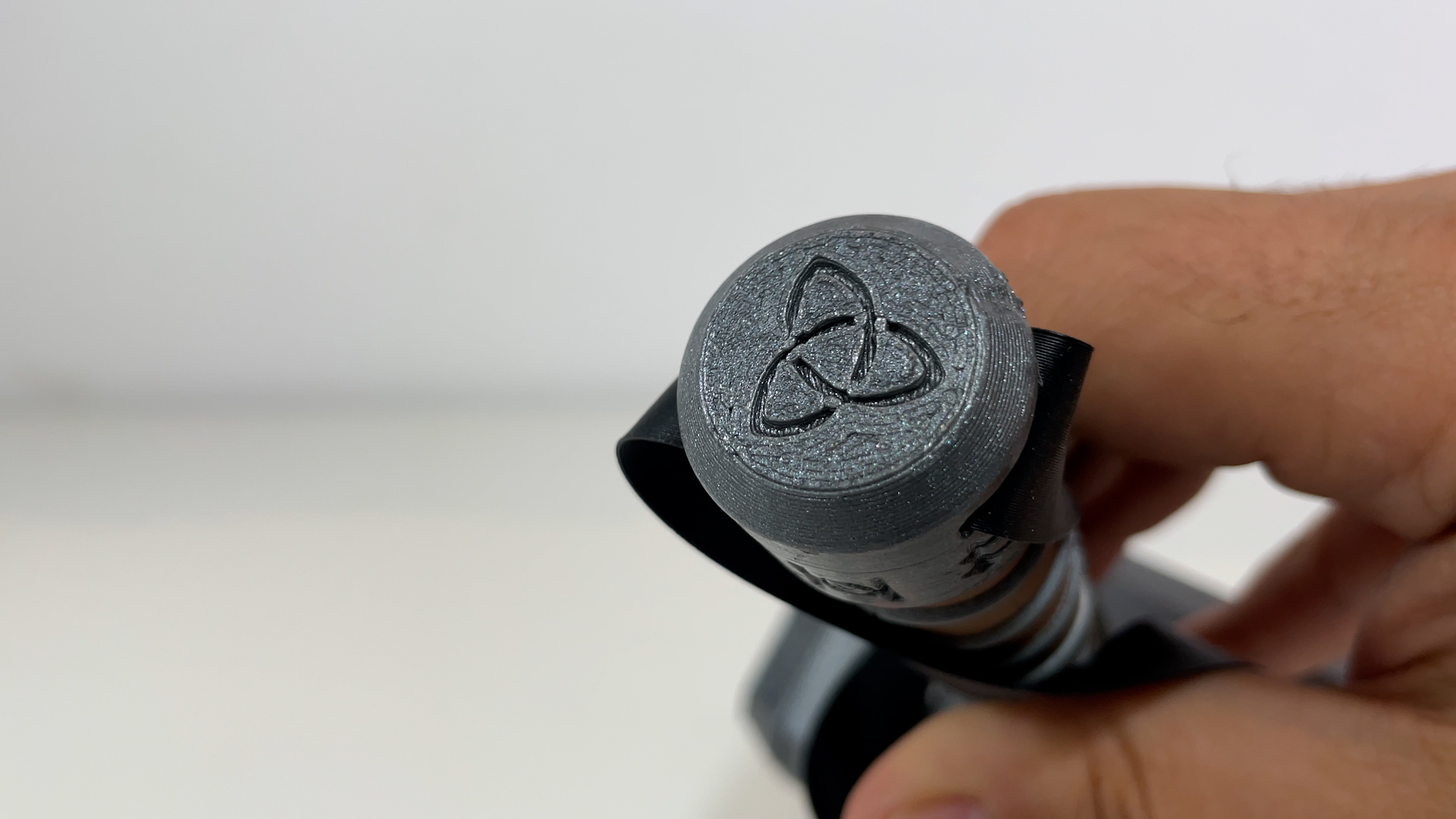 Miniatura 15 do modelo 3D Mini Thor Hammer (Mjölnir)