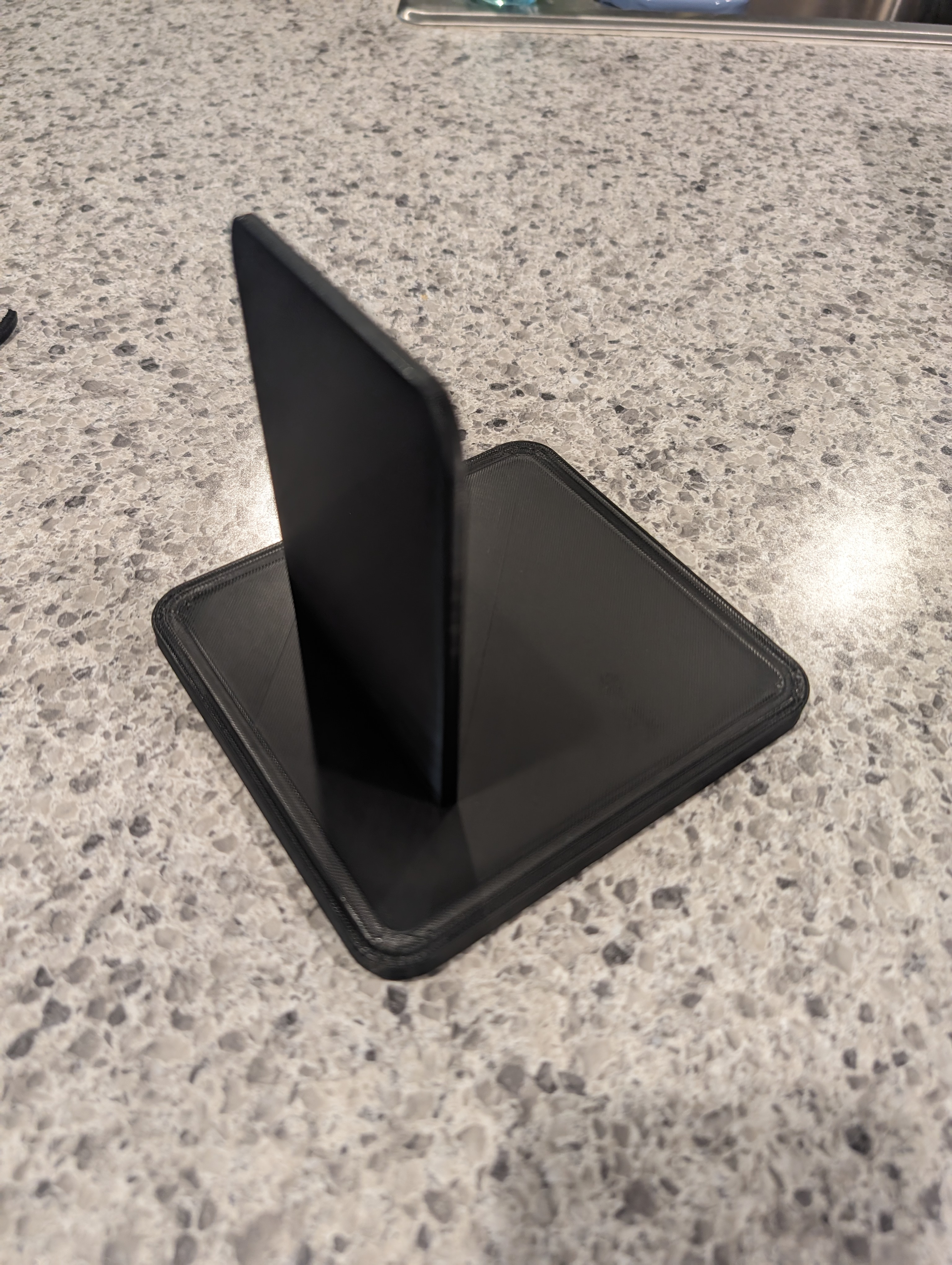 Baseball Glove Stand