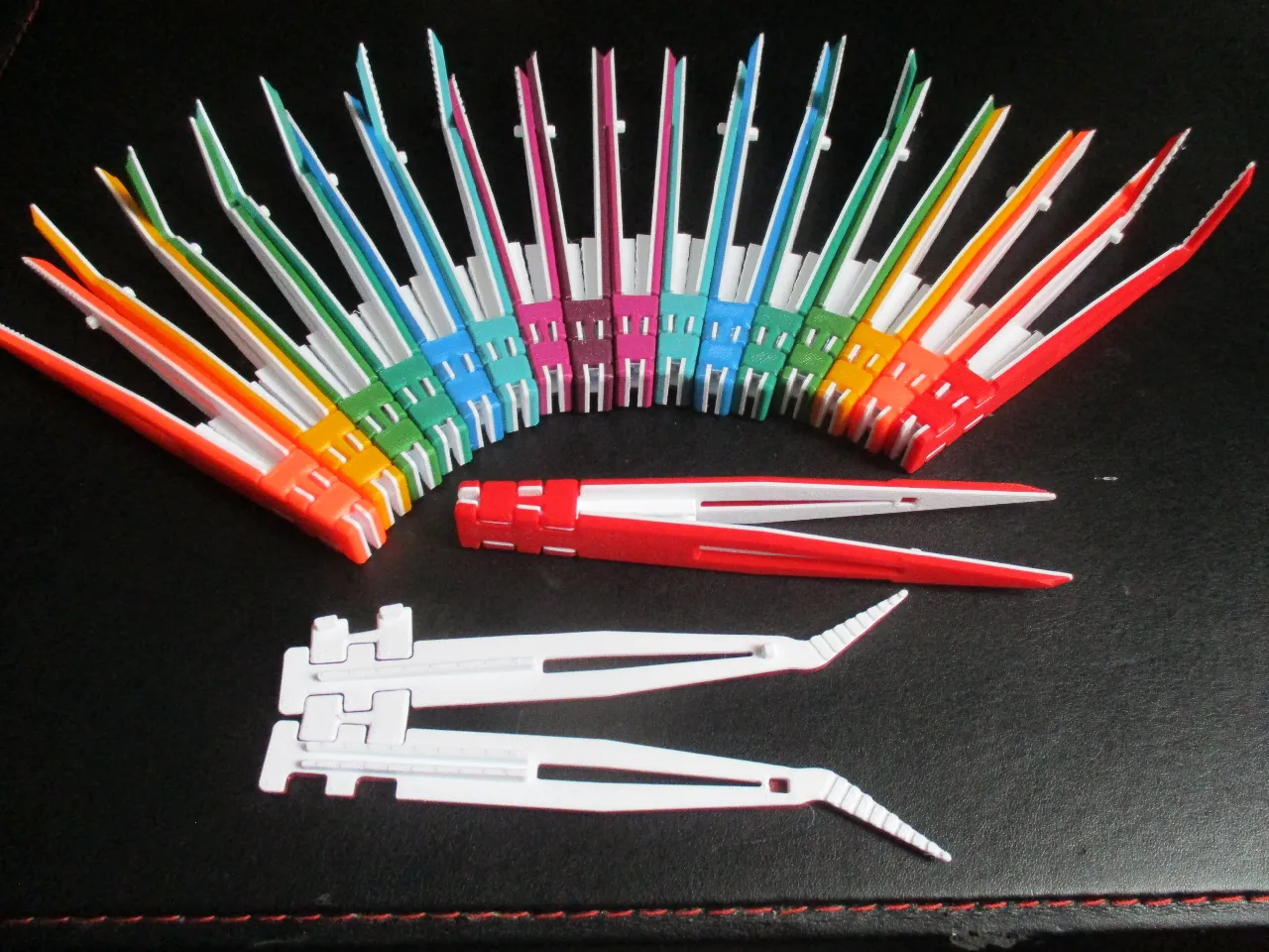 Precision Tweezers
