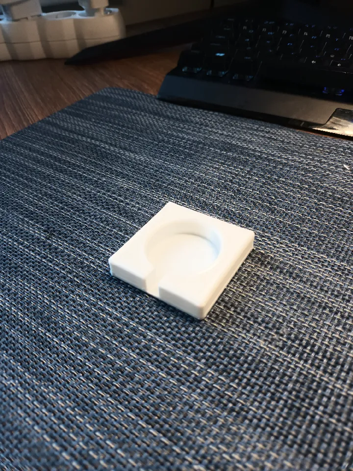 Samsung Galaxy Watch Charger stand by CorePrint3D | Download free STL