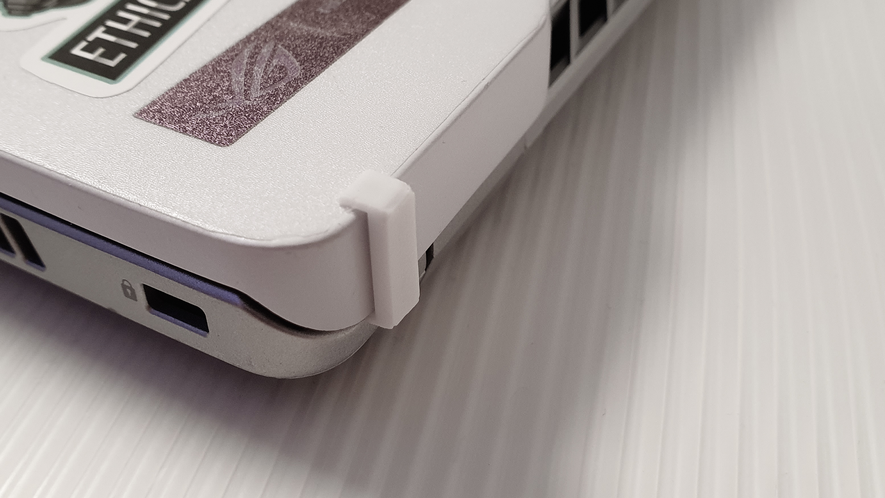 ASUS ROG Zephyrus G14 GA401 Legs Protector
