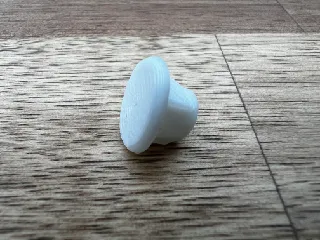 Drill Hole Plug 12mm by Alex L | Download free STL model | Printables.com
