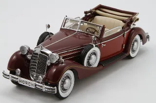 Horch 853, offenes Cabriolet, 1937