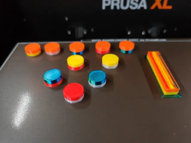 Simple 5T Adhesion test