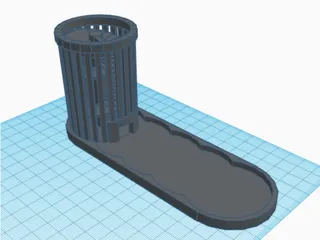 Dice Tower