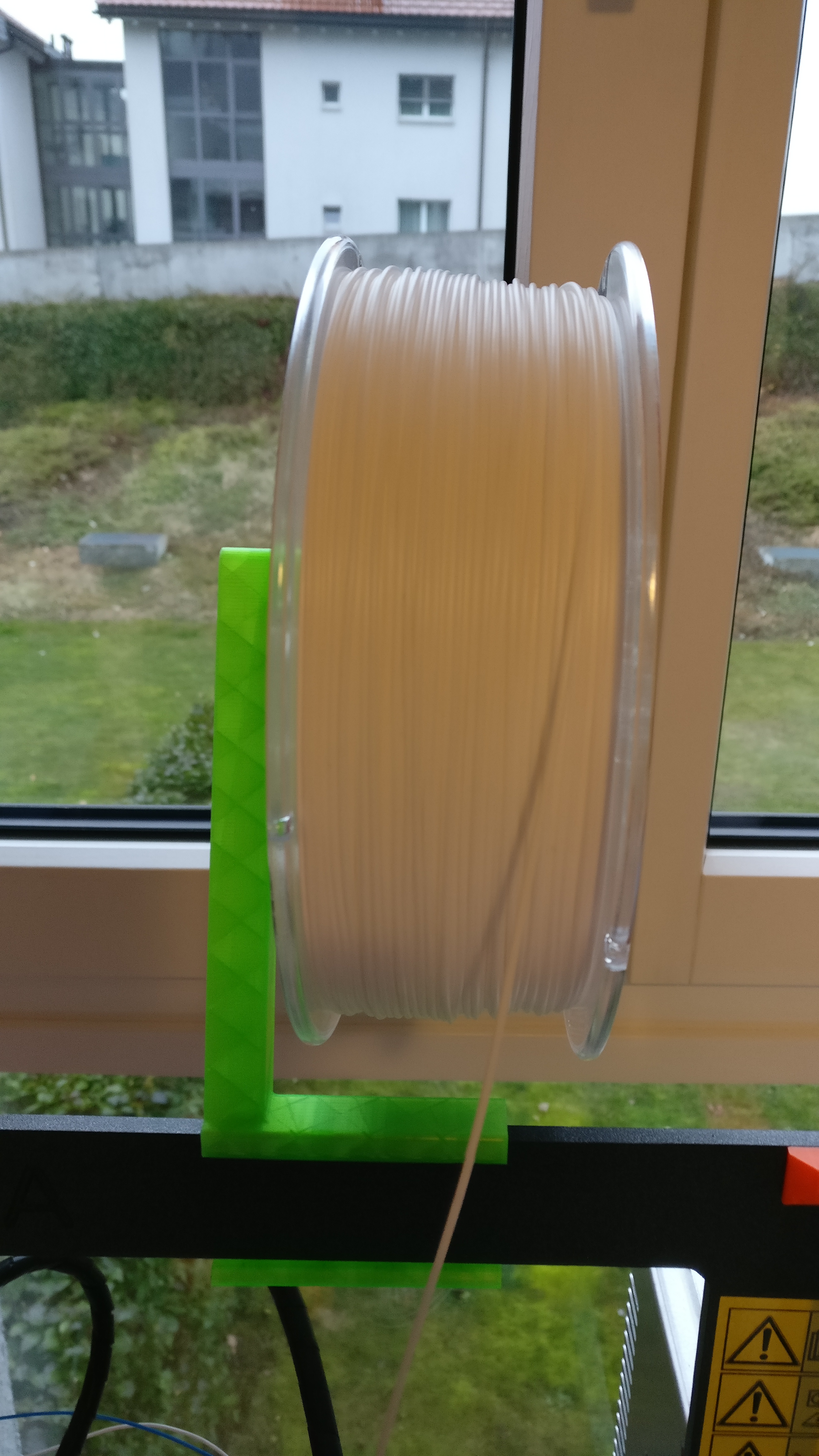 Spool Holder for Prusa i3Mk2