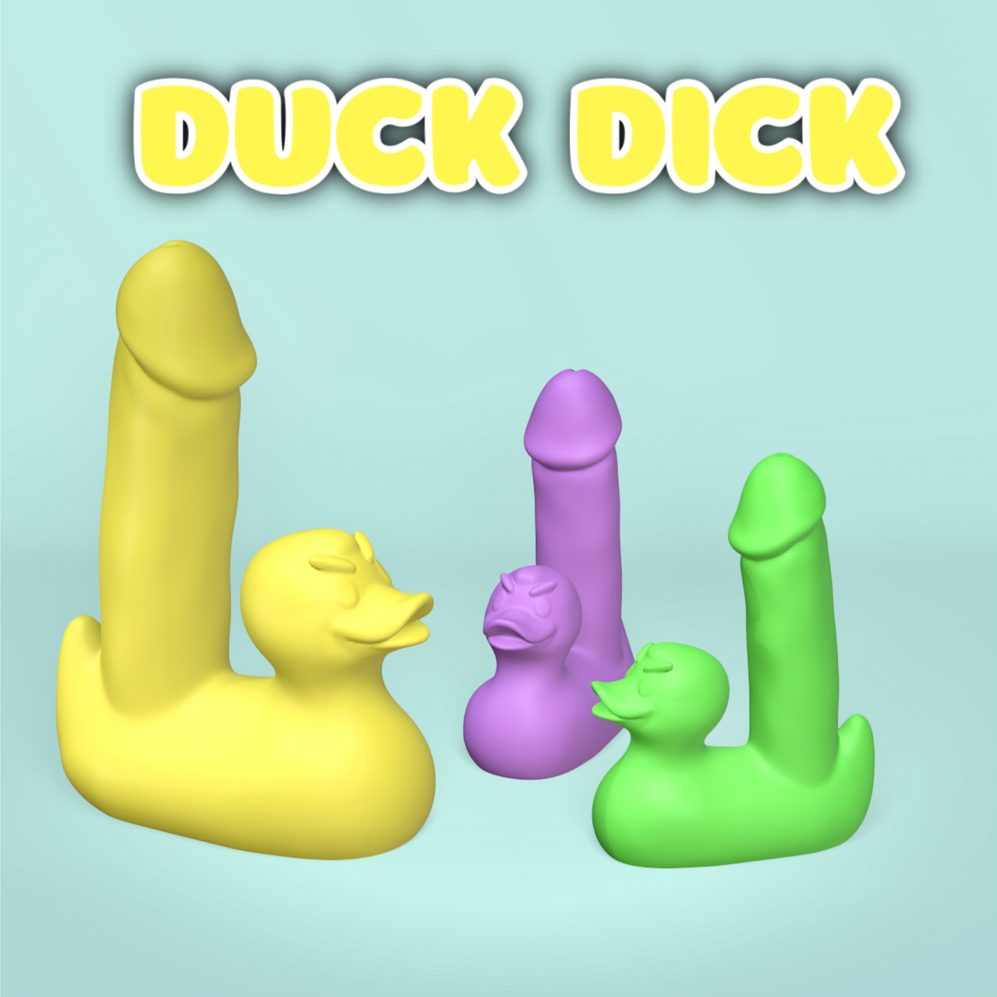 DUCK DICK