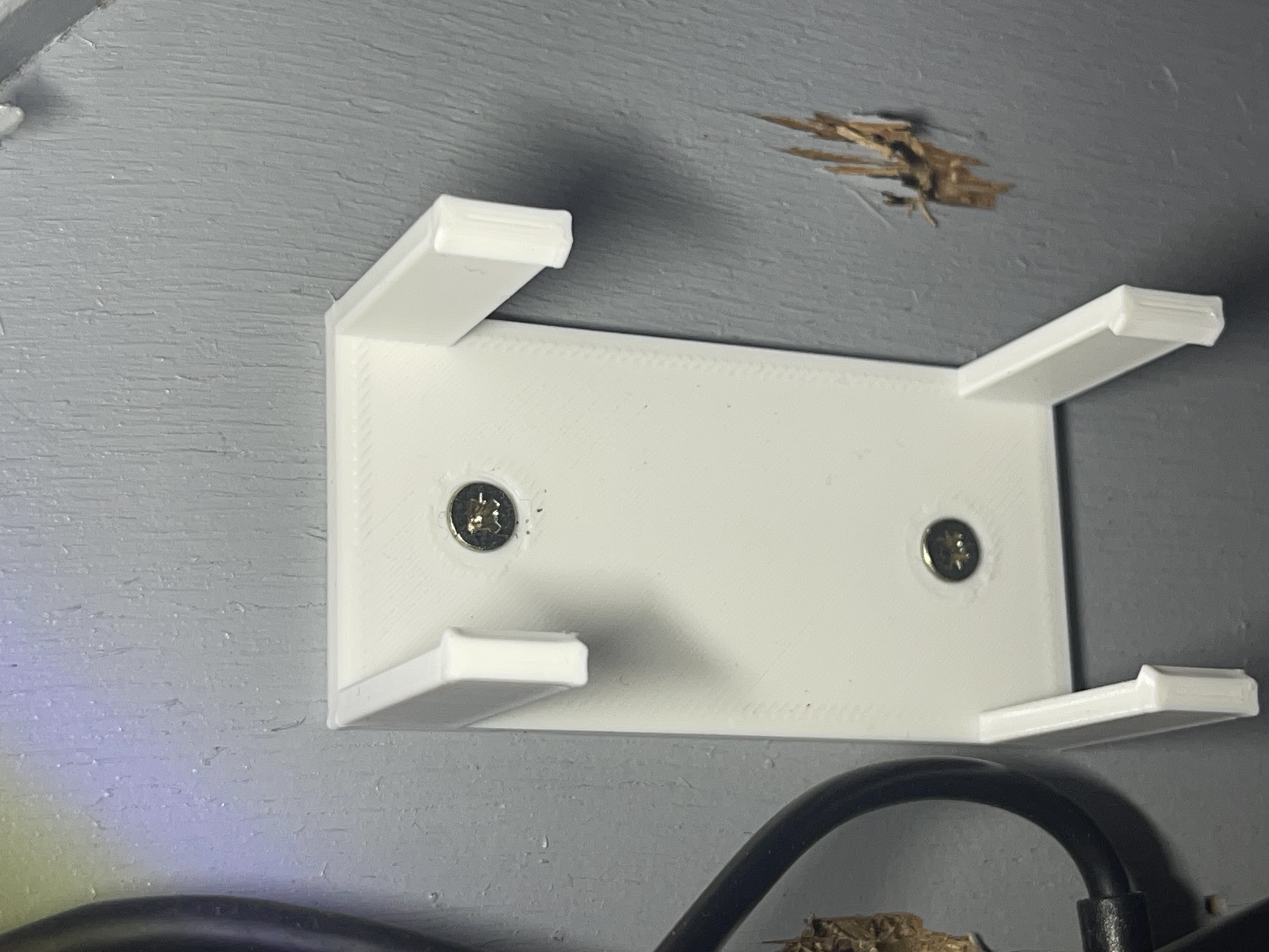 PoE Splitter Holder — miniatura 3