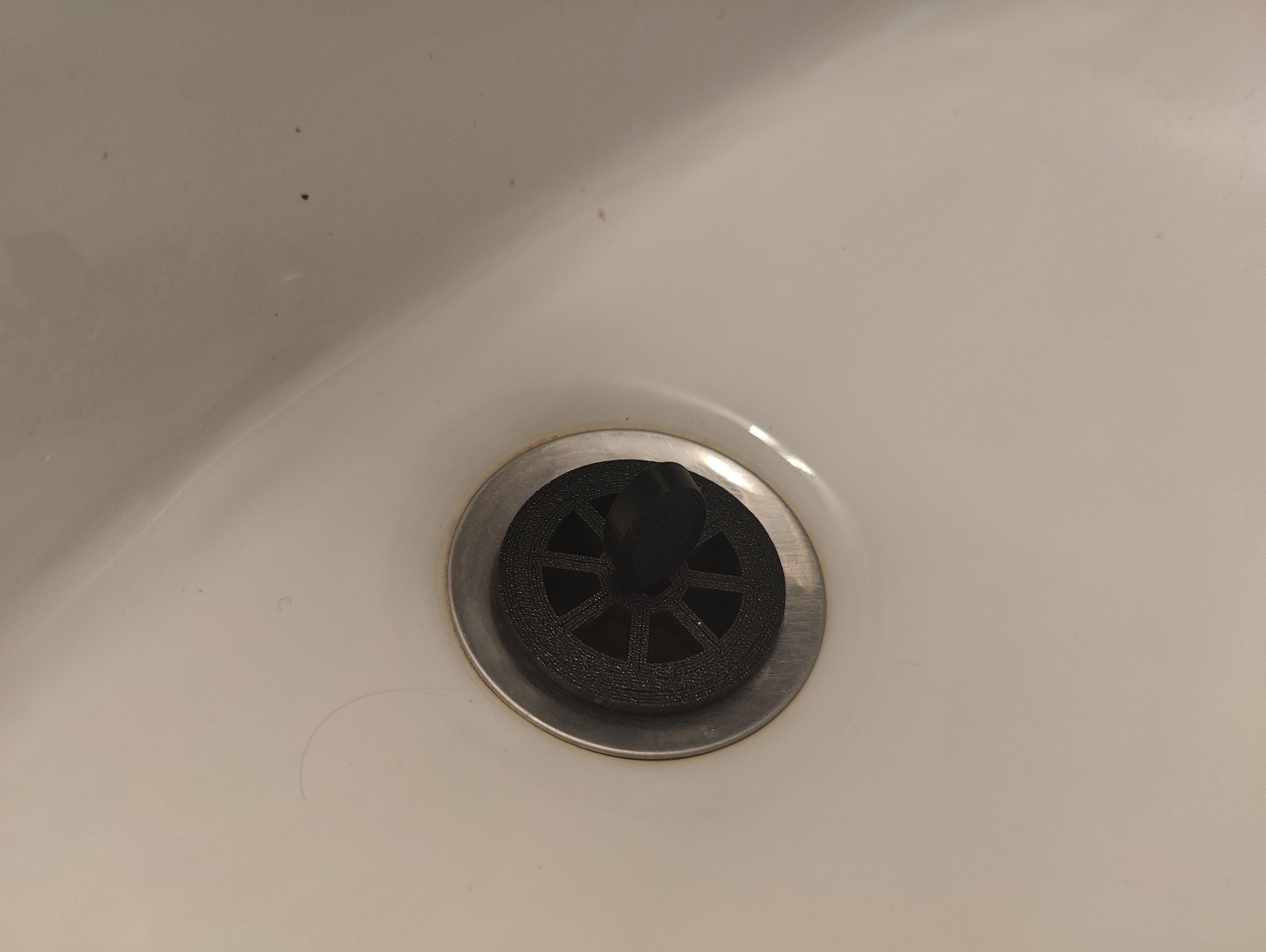 grille lavabo — miniatura 2