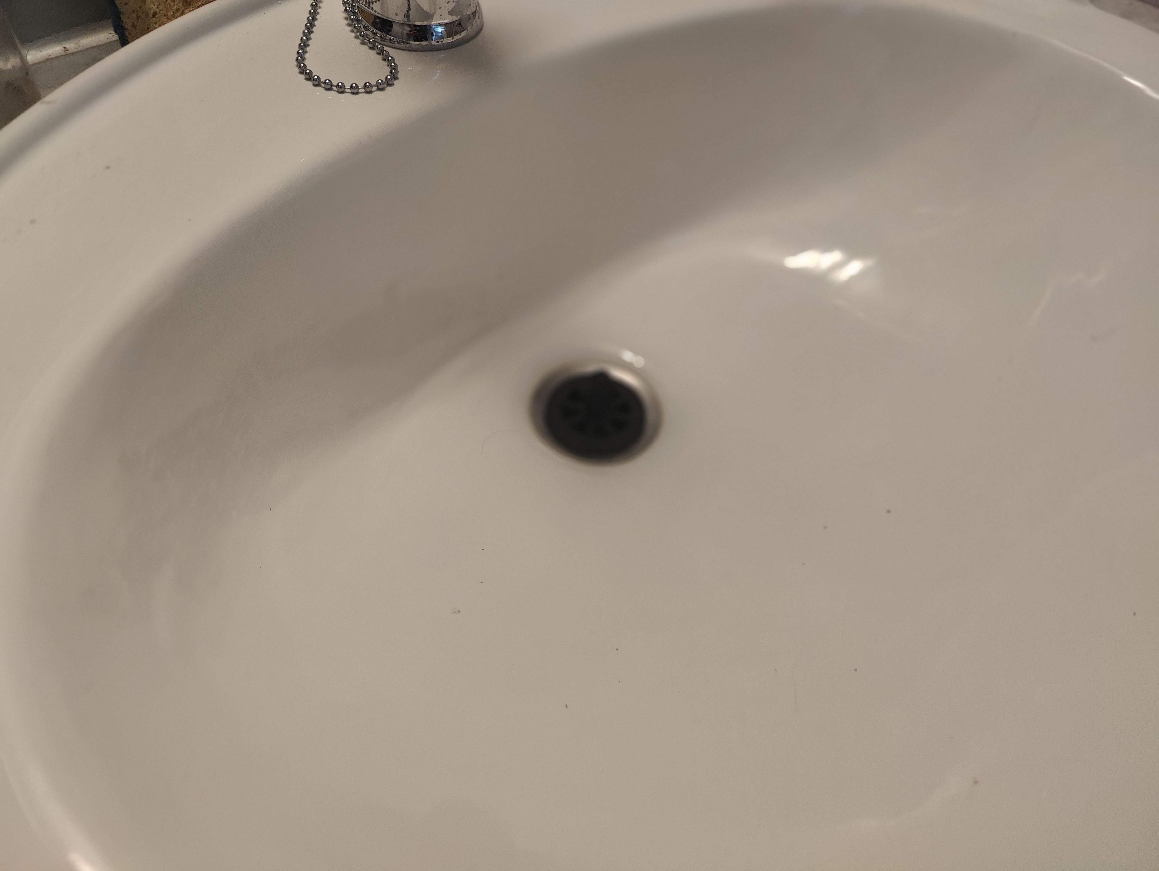 grille lavabo