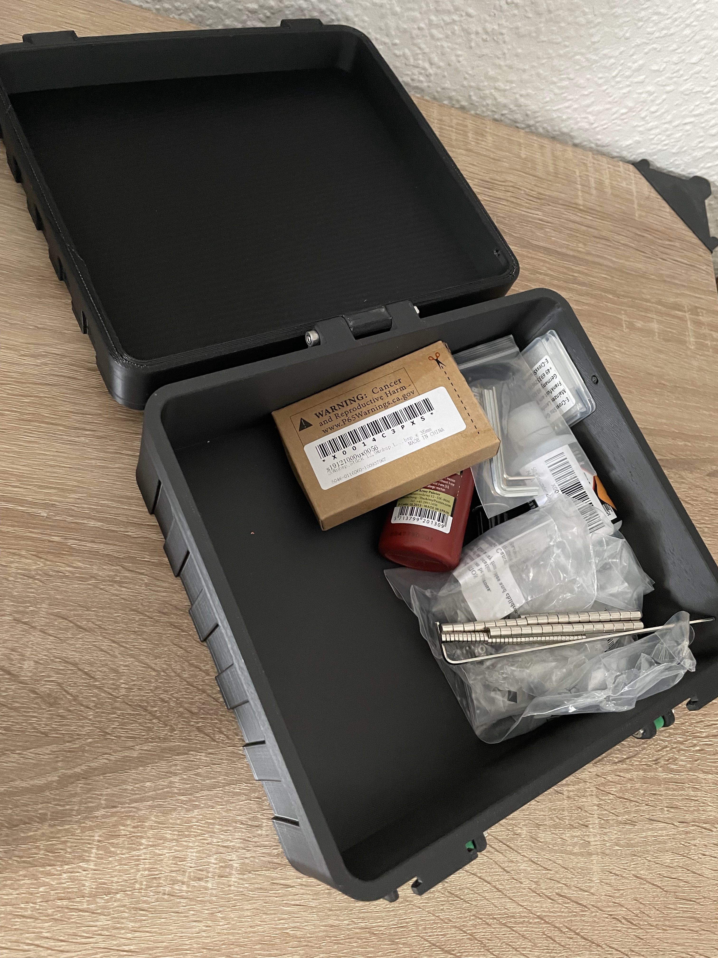 Utility Box - Version 1 — miniatura 3