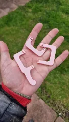 Dental Polishing Strip Holder