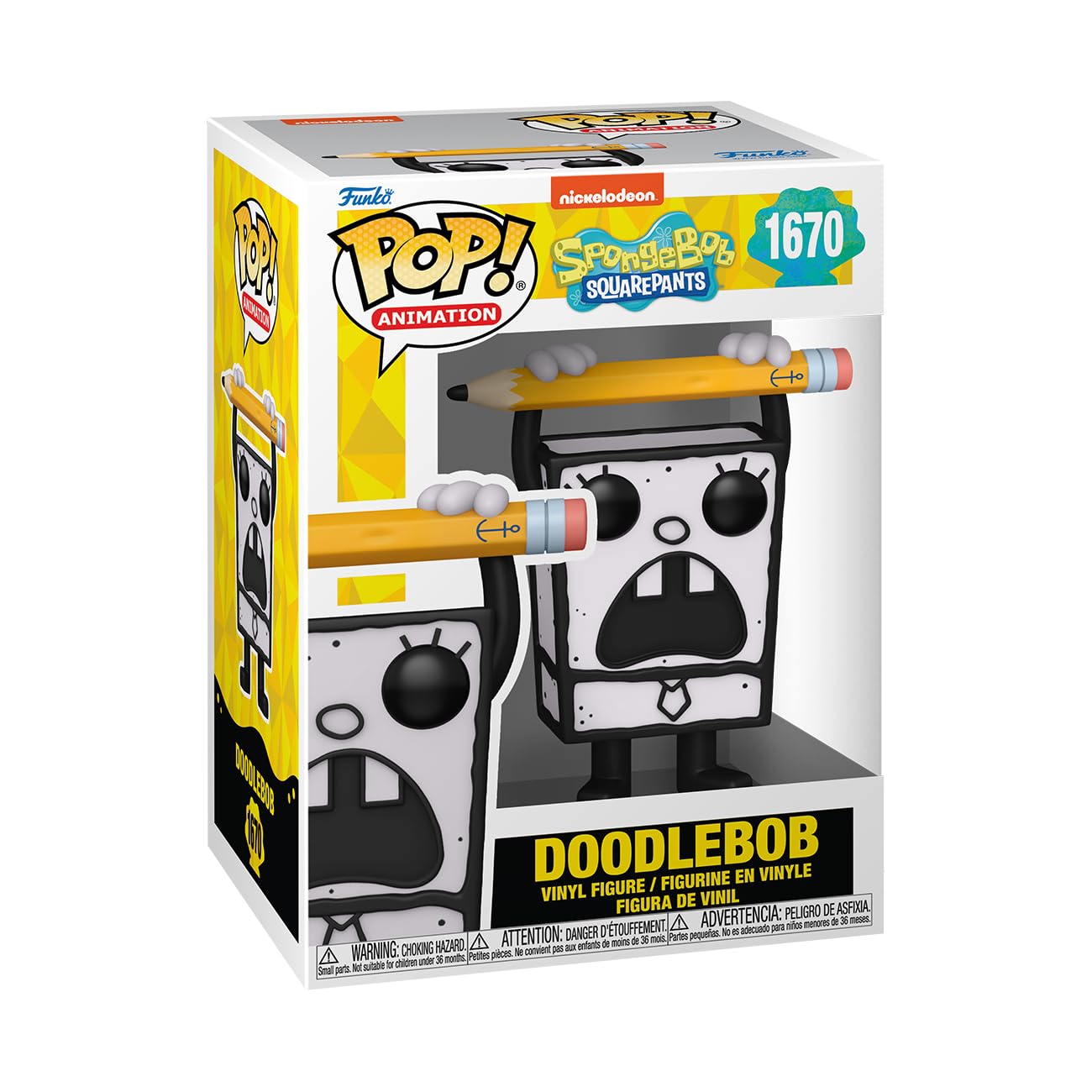 Doodlebob