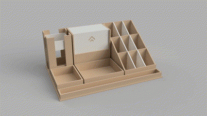 Office organiser