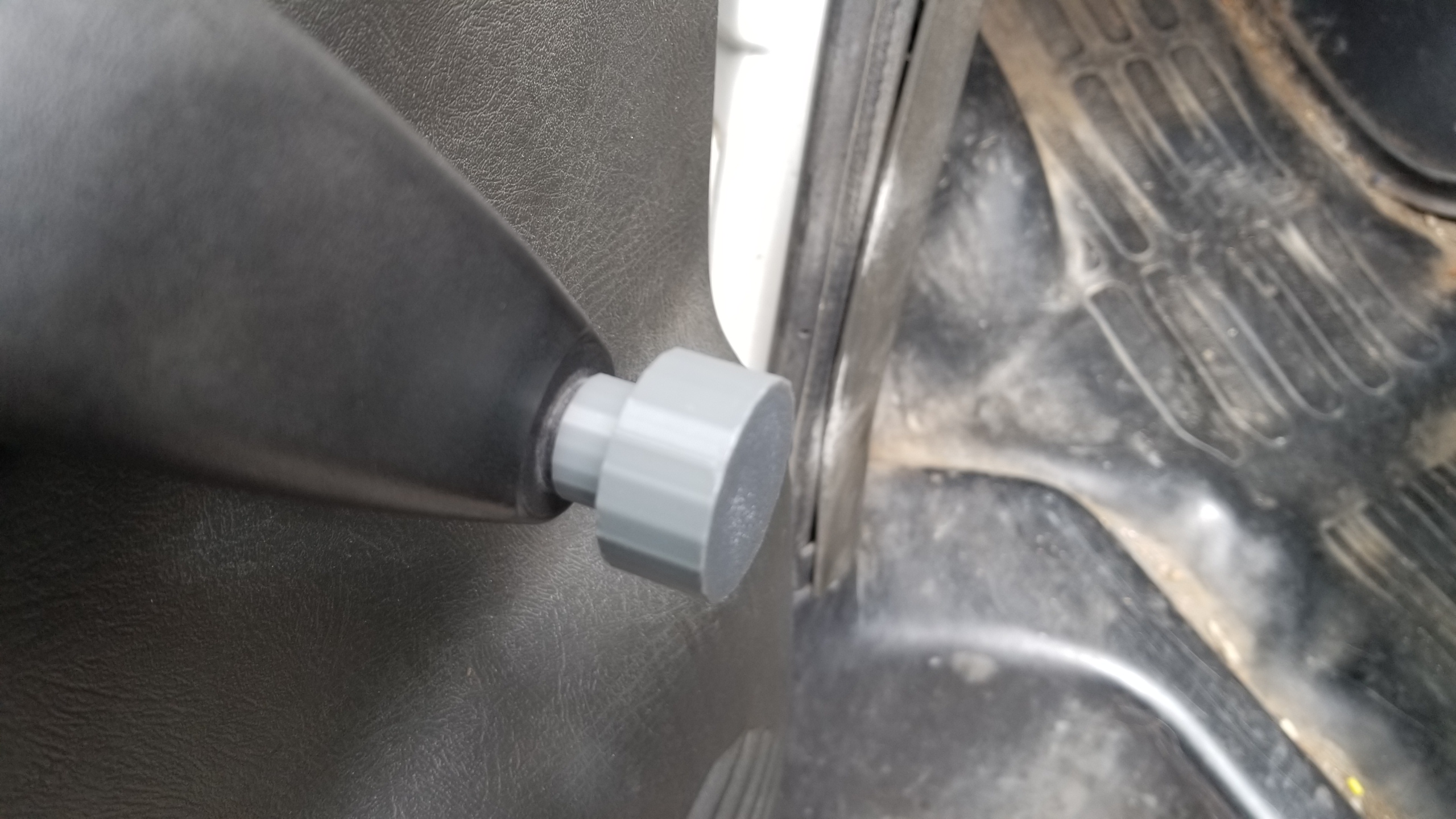 GM Window Crank Handle