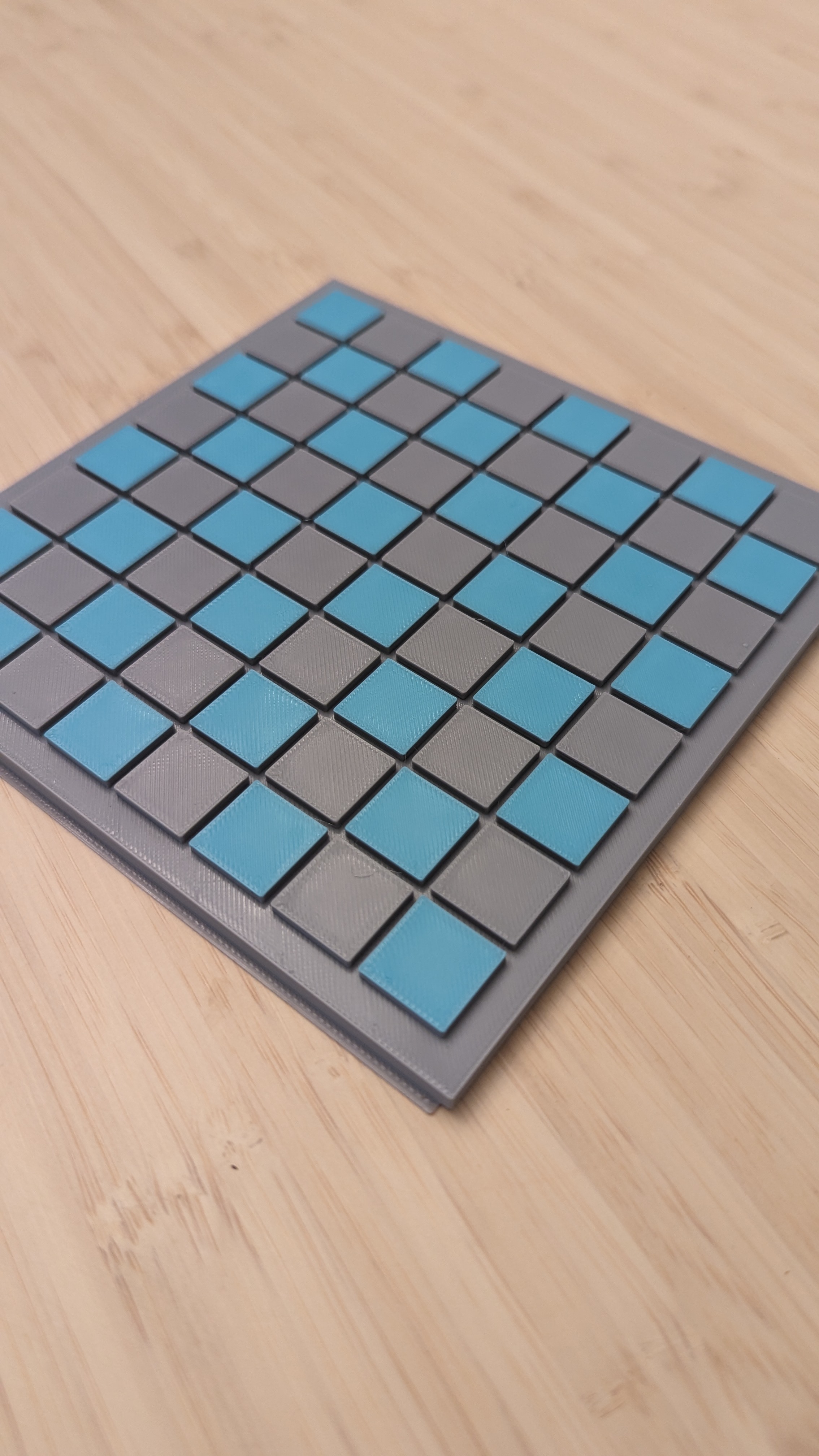 Chess Board by Micro Center Download free STL model