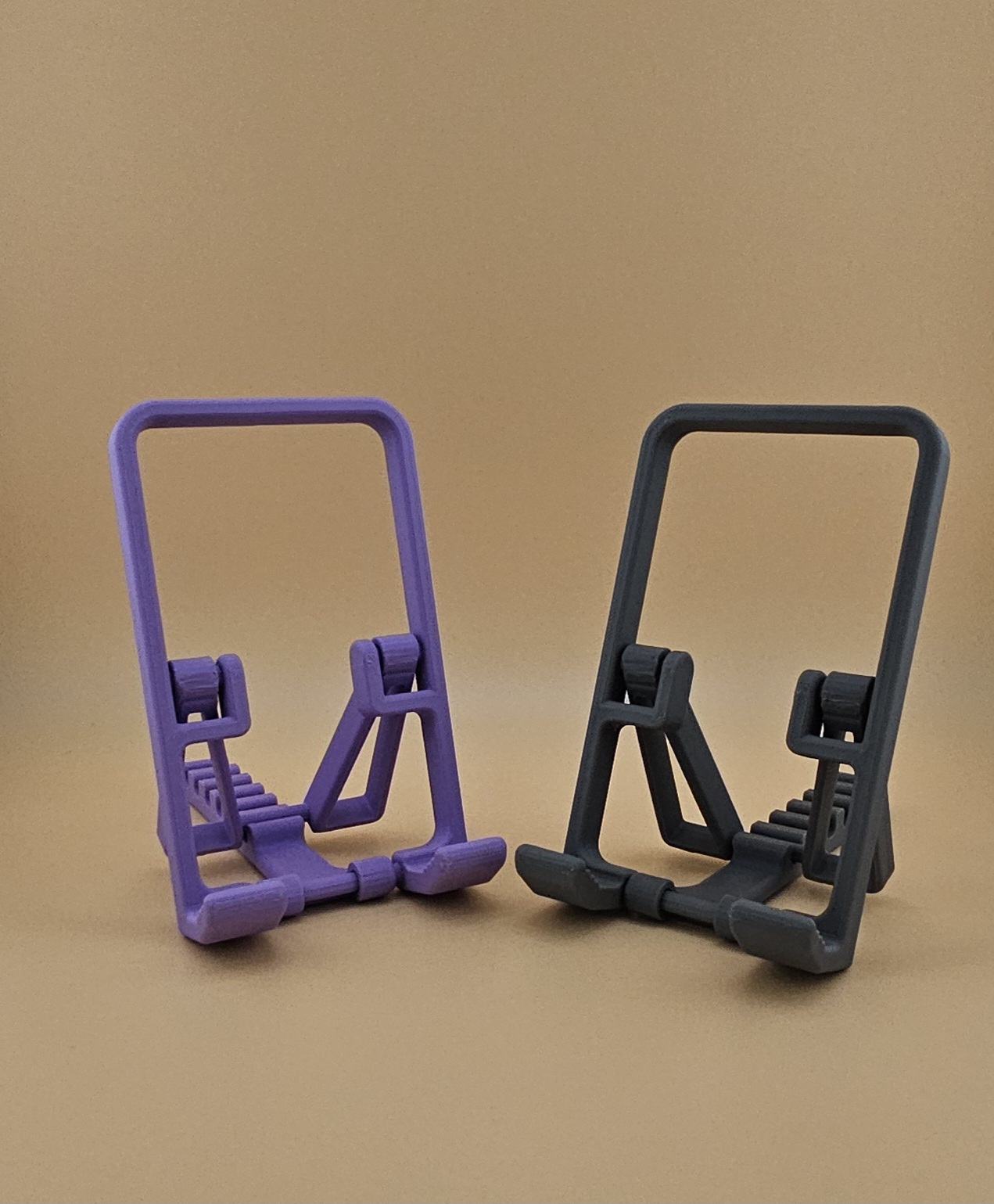 Larger sized phone stand